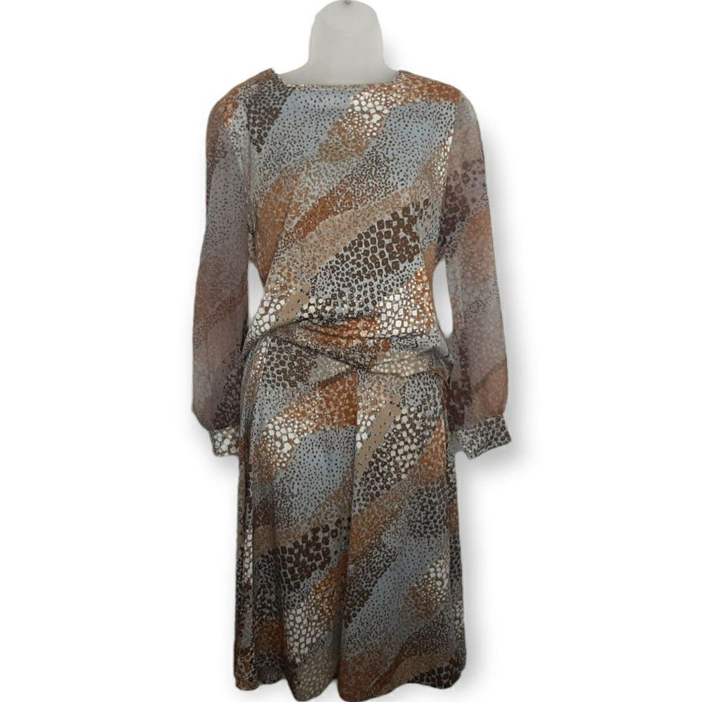 Vintage 1970s 2 Piece Set